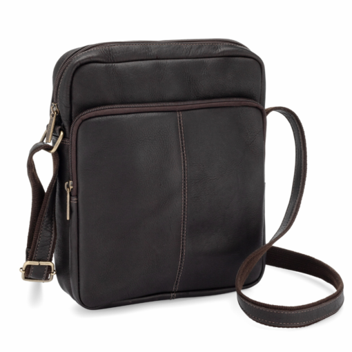 TheVelum LeatherCrossbodyBag 1