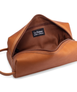 TheVentus LeatherToiletryBag 3