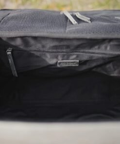 TheWasatch WaxedCanvasandFull GrainLeatherDuffelBagforMen 18
