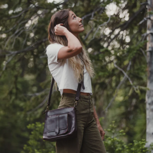Wanderer Crossbody