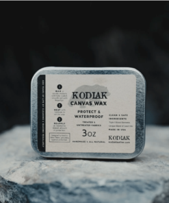 canvaswax.Kodiak