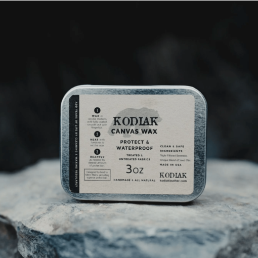 canvaswax.Kodiak 9fabee15 8a19 40be b225 e22dd76f7a51