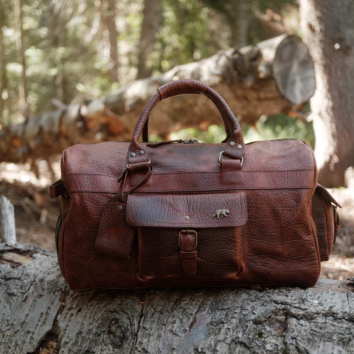 chugach.rustic brown