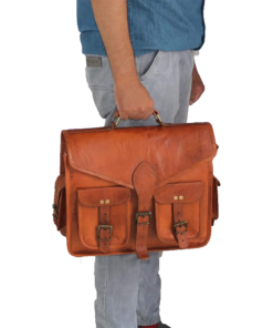 the attorney mens leather briefcase for lawyers for laptops 1