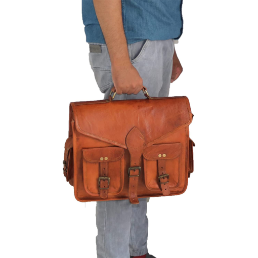 the attorney mens leather briefcase for lawyers for laptops 1