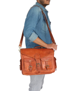 the attorney mens leather briefcase for lawyers for laptops 2
