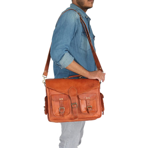 the attorney mens leather briefcase for lawyers for laptops 2