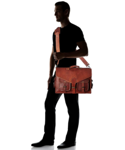 the attorney mens leather briefcase for lawyers for laptops 6