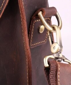 the brief mens leather briefcase 14