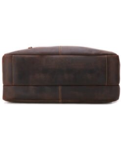 the briefcase mens leather work bag 17 inch laptops 7
