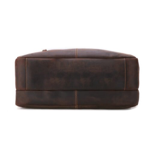 the briefcase mens leather work bag 17 inch laptops 7
