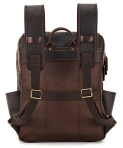 the compact leather backpack3
