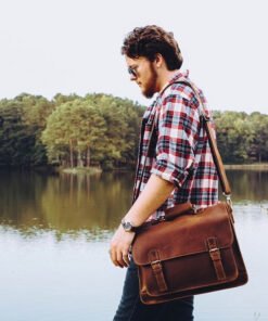the daily the real leather company 20 brown lifestyle landscape 1 square a1b36d3c 5617 4001 a1ac 66290b490481