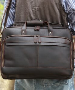 the darcy mens leather laptop bag briefcase 10