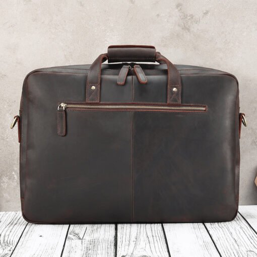 the darcy mens leather laptop bag briefcase 13