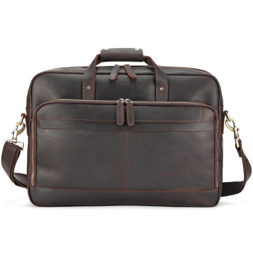 the darcy mens leather laptop bag briefcase 14