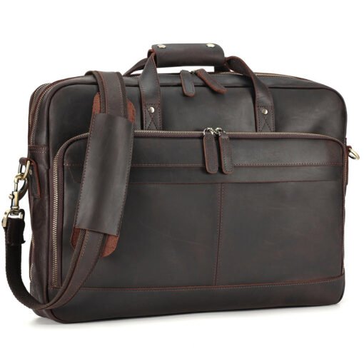 the darcy mens leather laptop bag briefcase 2