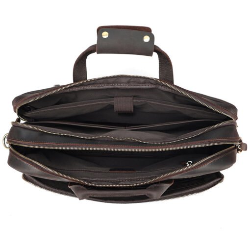 the darcy mens leather laptop bag briefcase 6