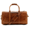 the full grainer mens leather duffle bag