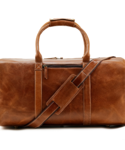 the full grainer mens leather duffle bag