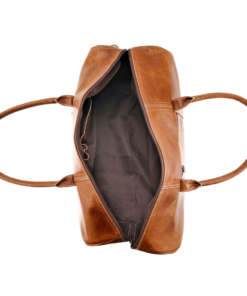 the full grainer mens leather duffle bag10