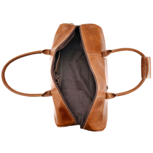 the full grainer mens leather duffle bag10
