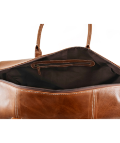 the full grainer mens leather duffle bag11