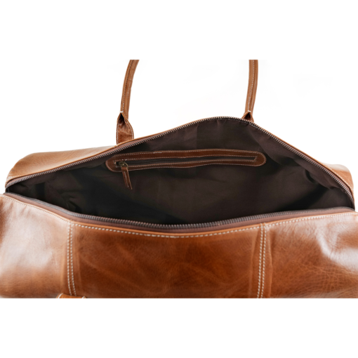 the full grainer mens leather duffle bag11