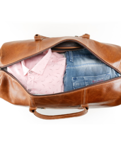 the full grainer mens leather duffle bag15