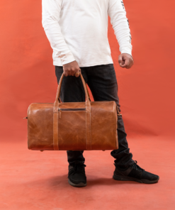the full grainer mens leather duffle bag17