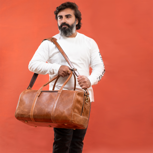 the full grainer mens leather duffle bag18