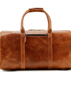 the full grainer mens leather duffle bag2