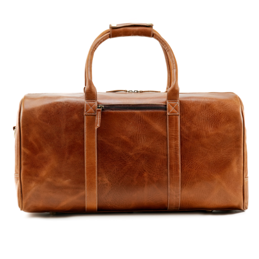 the full grainer mens leather duffle bag2