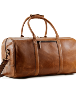 the full grainer mens leather duffle bag3