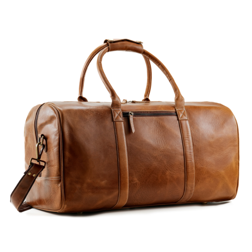the full grainer mens leather duffle bag3