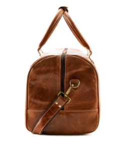 the full grainer mens leather duffle bag4
