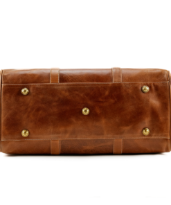 the full grainer mens leather duffle bag6