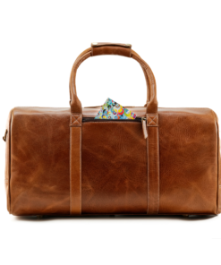 the full grainer mens leather duffle bag7