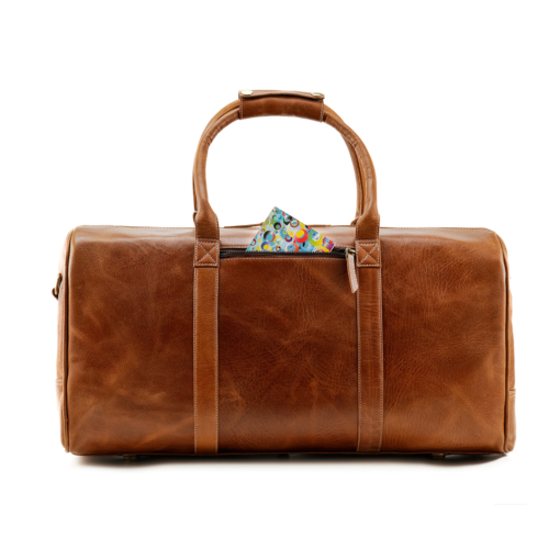 the full grainer mens leather duffle bag7