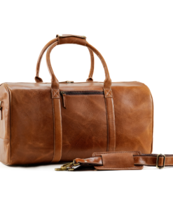 the full grainer mens leather duffle bag8