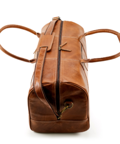 the full grainer mens leather duffle bag9