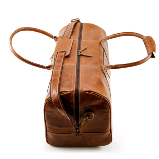 the full grainer mens leather duffle bag9
