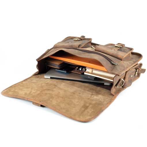 the jones buffalo leather messenger bag for men11