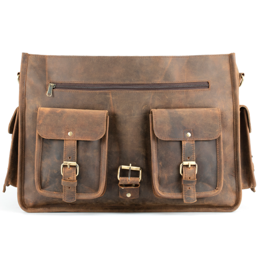 the jones buffalo leather messenger bag for men12
