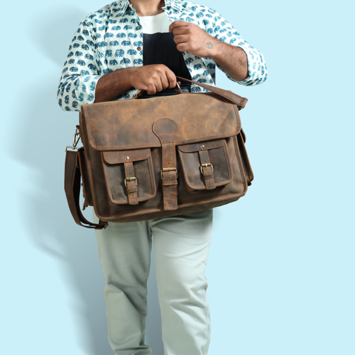 the jones buffalo leather messenger bag for men5 2e1a6f67 e8ae 4add 9036 658c1291f036