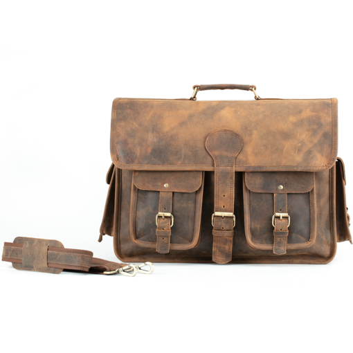 the jones buffalo leather messenger bag for men8