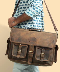 the jones buffalo leather messenger bag for men9 d32686e8 ee06 4116 81d9 22f71d0c8284