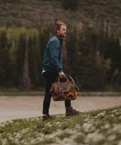 the pilot mens leather laptop messenger bag antique brown6
