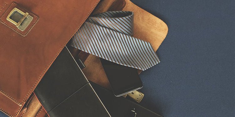 the real leather company about