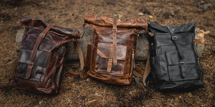 the real leather company leather backpacks for men and women 1